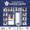 image NHL Toronto Maple Leafs 2025 Mini Wall Calendar