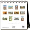 image Nostalgic New York City 2025 Easel Desk Calendar First Alternate Image width="1000" height="1000"