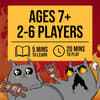 image Exploding Kittens Board Game Seventh Alternate Image