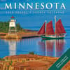 image Minnesota Travel and Events 2025 Wall Calendar Main Image