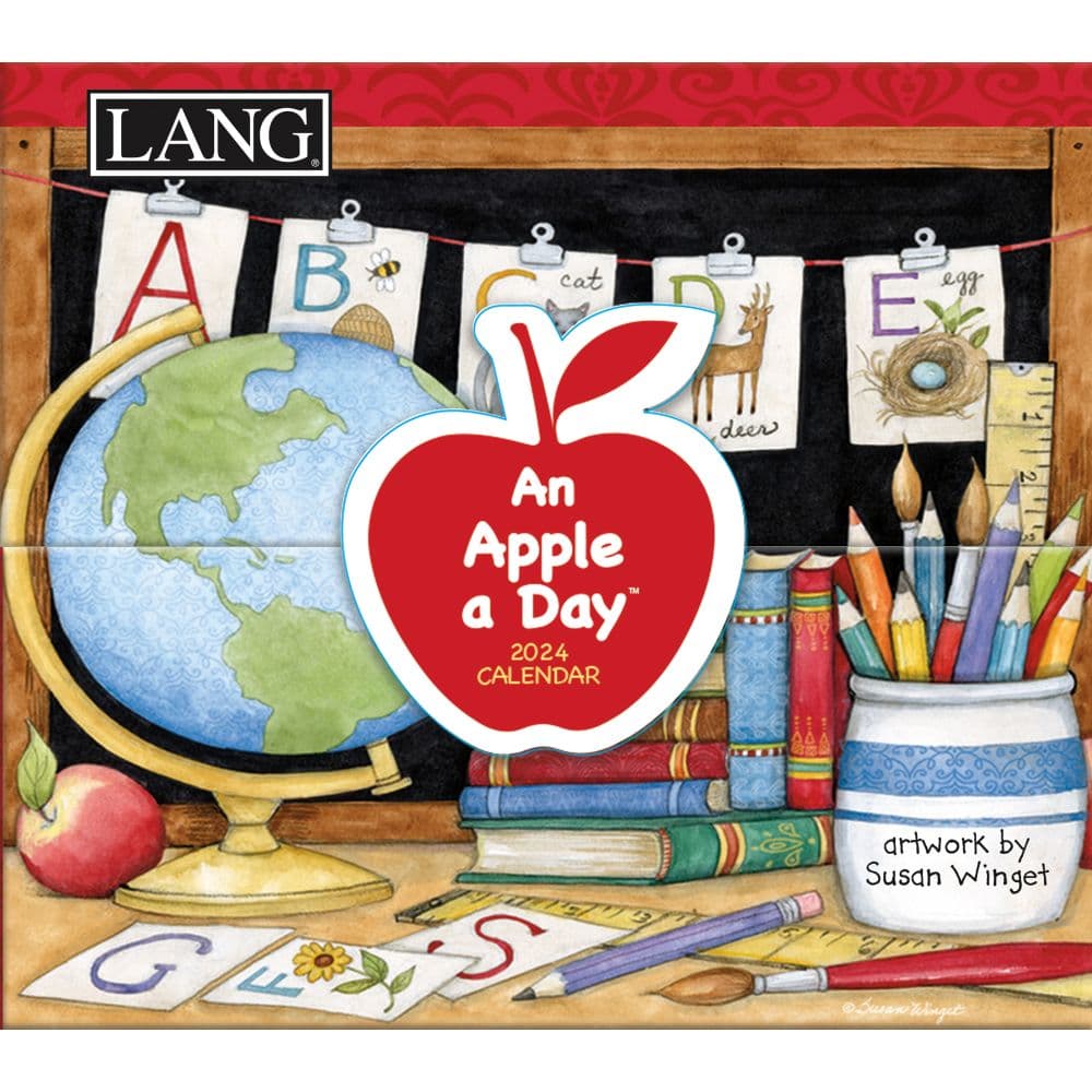 Apple A Day 2024 Mini Desk Calendar Calendars Com   B6977277 8826 494c B12c B1e7da4d344f