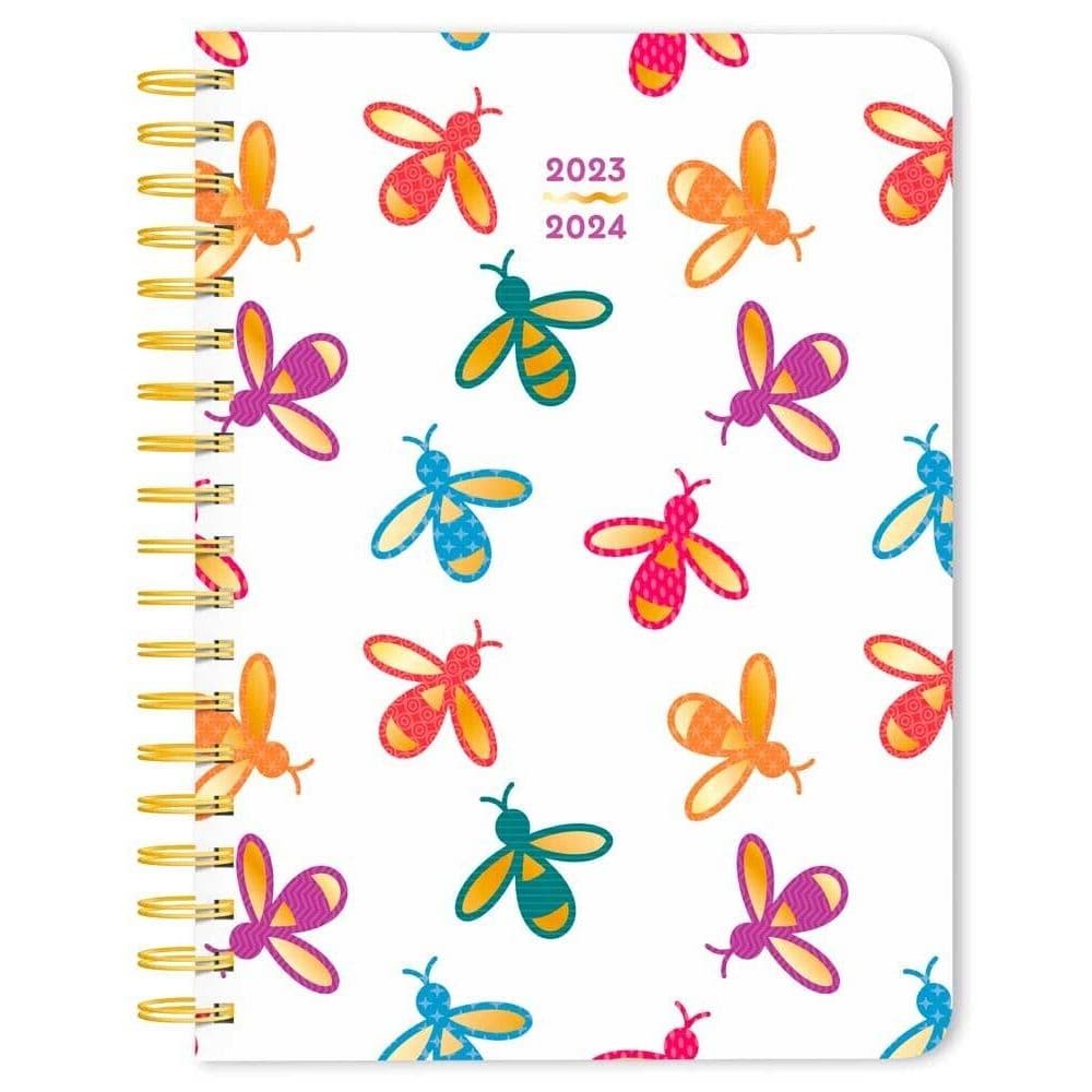 Busy Bees Plato 2024 Engagement Planner Main