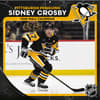 image NHL Sidney Crosby 2025 Wall Calendar
