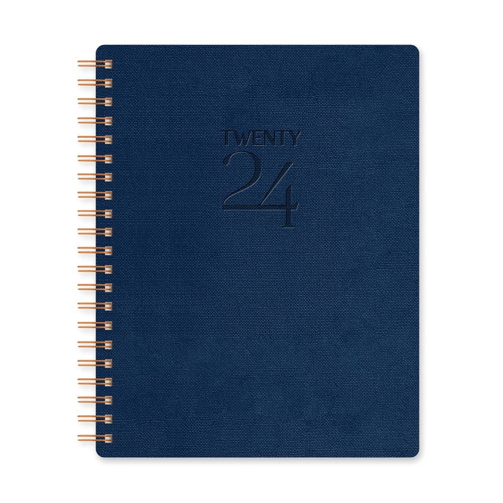 Oxford Blue Baxter 2024 Planner