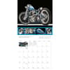 image Custom Motorcycles 2024 Wall Calendar Second Alternate Image width=&quot;1000&quot; height=&quot;1000&quot;