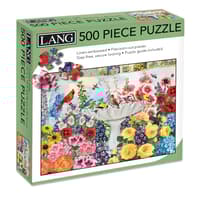 image Garden Serenade 500 Piece Puzzle Main Product Image