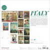 image Italy Vintage Travel Posters 2027 Wall Calendar First Alternate Image