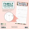 image Family Calendar 2026 Wall Calendar Organizer