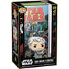 image Funko POP Comic Cover Star Wars Obi-Wan First Alternate Image