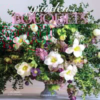 image Garden Bouquets 2026 Mini Wall Calendar Main Image