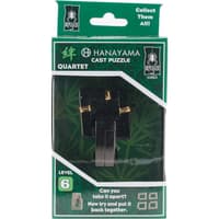 image Hanayama Puzzle Quartet L6 Main Product Image