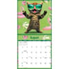 image Furry Fun Moreno 2025 Wall Calendar Third Alternate Image width=&quot;1000&quot; height=&quot;1000&quot;