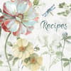 image Spring Meadow Large Recipe Album by Lisa Audit Alternate Image 1