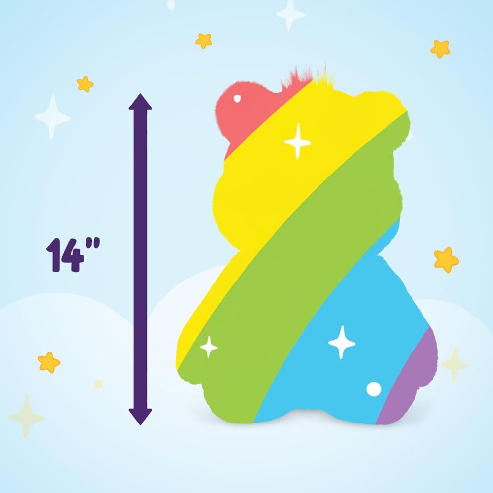 Care Bears Share 14in Plush Fifth Alternate Image