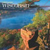 image Wisconsin Wild and Scenic 2025 Wall Calendar Front Cover