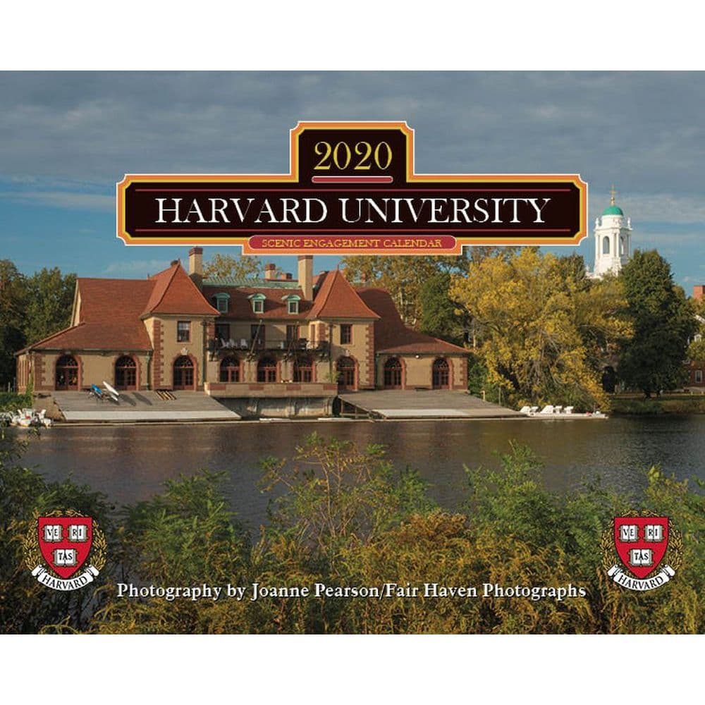 Harvard University Calendar - Customize and Print