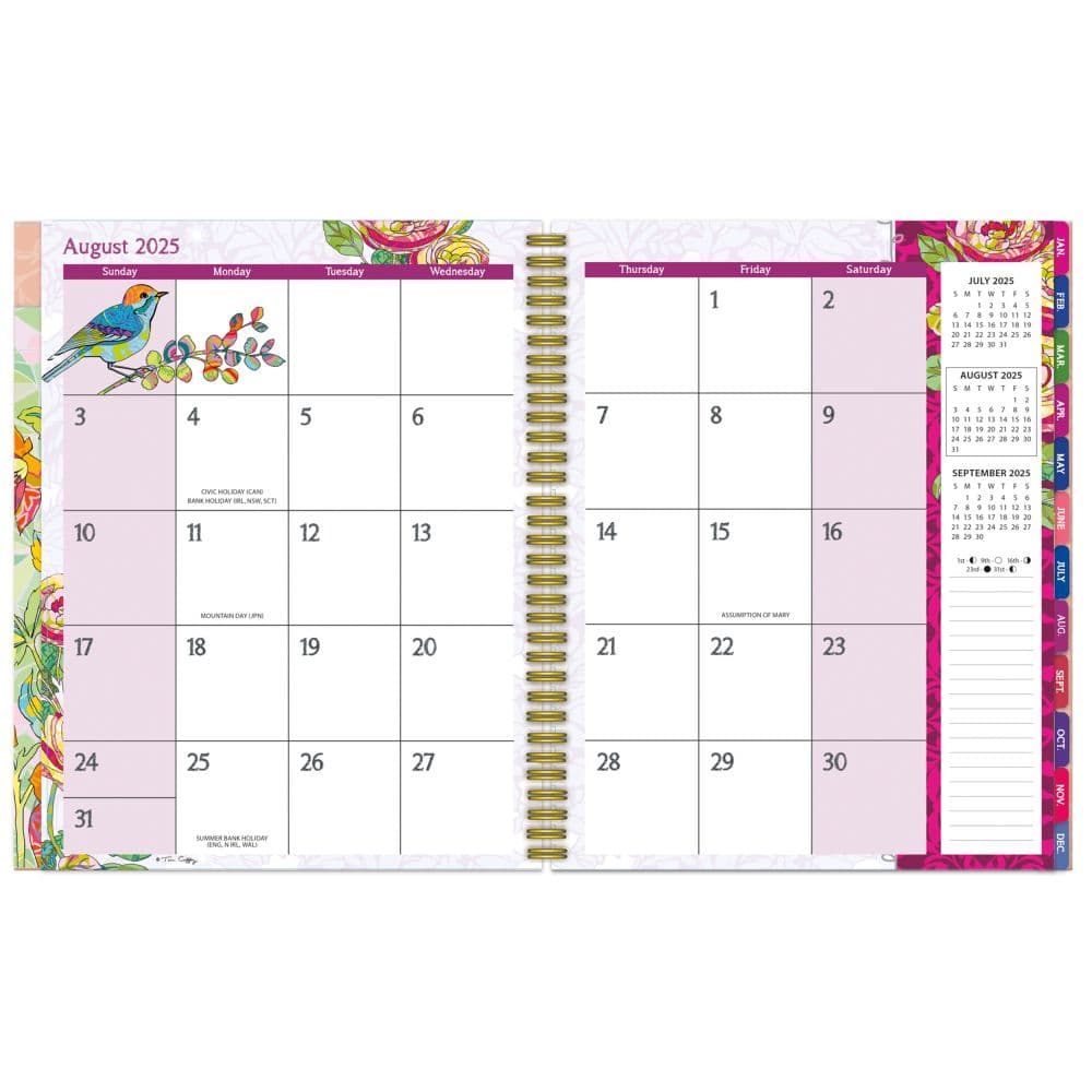 Ladybird Deluxe 2026 Planner_ALT2