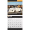 image Ford Classic Pickups 2025 Wall Calendar