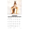 image Gettin Squirrelly 2025 Mini Wall Calendar Second Alternate Image width=&quot;1000&quot; height=&quot;1000&quot;