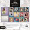 image Disney Princess 2026 Wall Calendar French First Alternate Image
