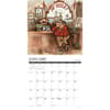 image Golf Crazy by Gary Patterson 2025 Wall Calendar