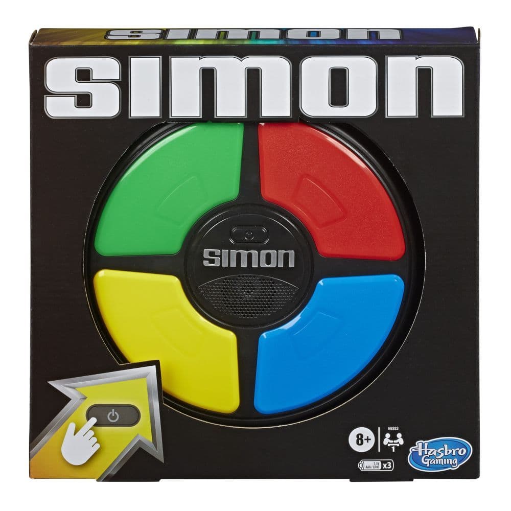 Classic Simon Game