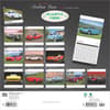 image Classic Italian Cars Motor Club 2025 Wall Calendar First Alternate Image