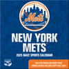 image MLB New York Mets 2025 Desk Calendar Sixth Alternate Image