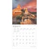 image North Dakota 2025 Wall Calendar