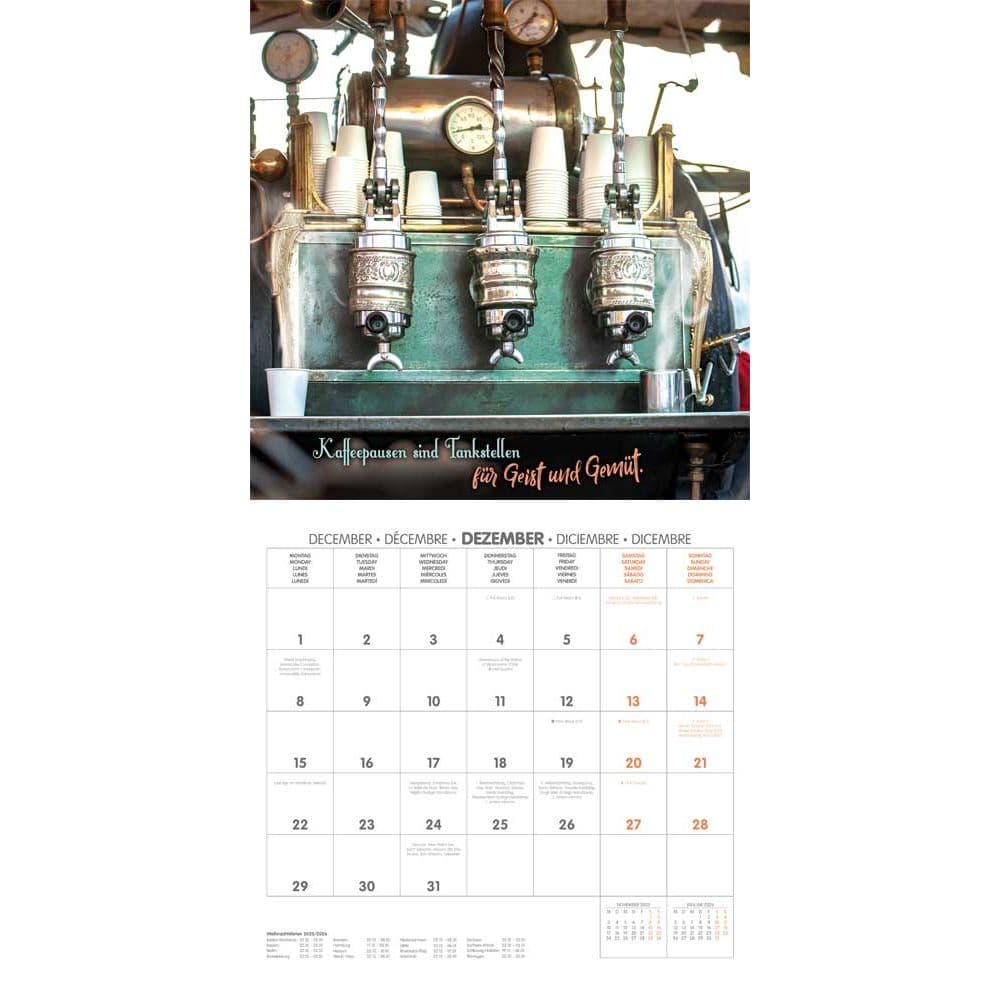 Coffee 2025 Wall Calendar Third Alternate Image width=&quot;1000&quot; height=&quot;1000&quot;