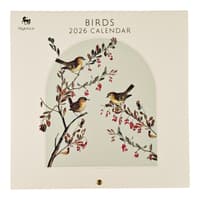 image Birds 2026 Wall Calendar Main Product Image