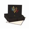 image jgoldcrown Heart of Gold Note Cards w Keepsake Box by James Goldcrown Main Image