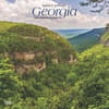 image Georgia Wild and Scenic 2025 Wall Calendar Main Image