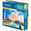 image Taj Mahal 1000 Piece Puzzle Second Alternate Image