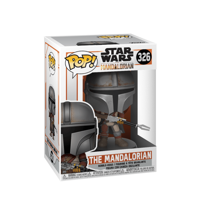 Pop Mandalorian S2 Main Image
