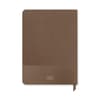 image Dots on Mocha Brown Textured 2026 Planner First Alternate Image