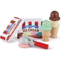 image Scoop And Stack Ice Cream Playset