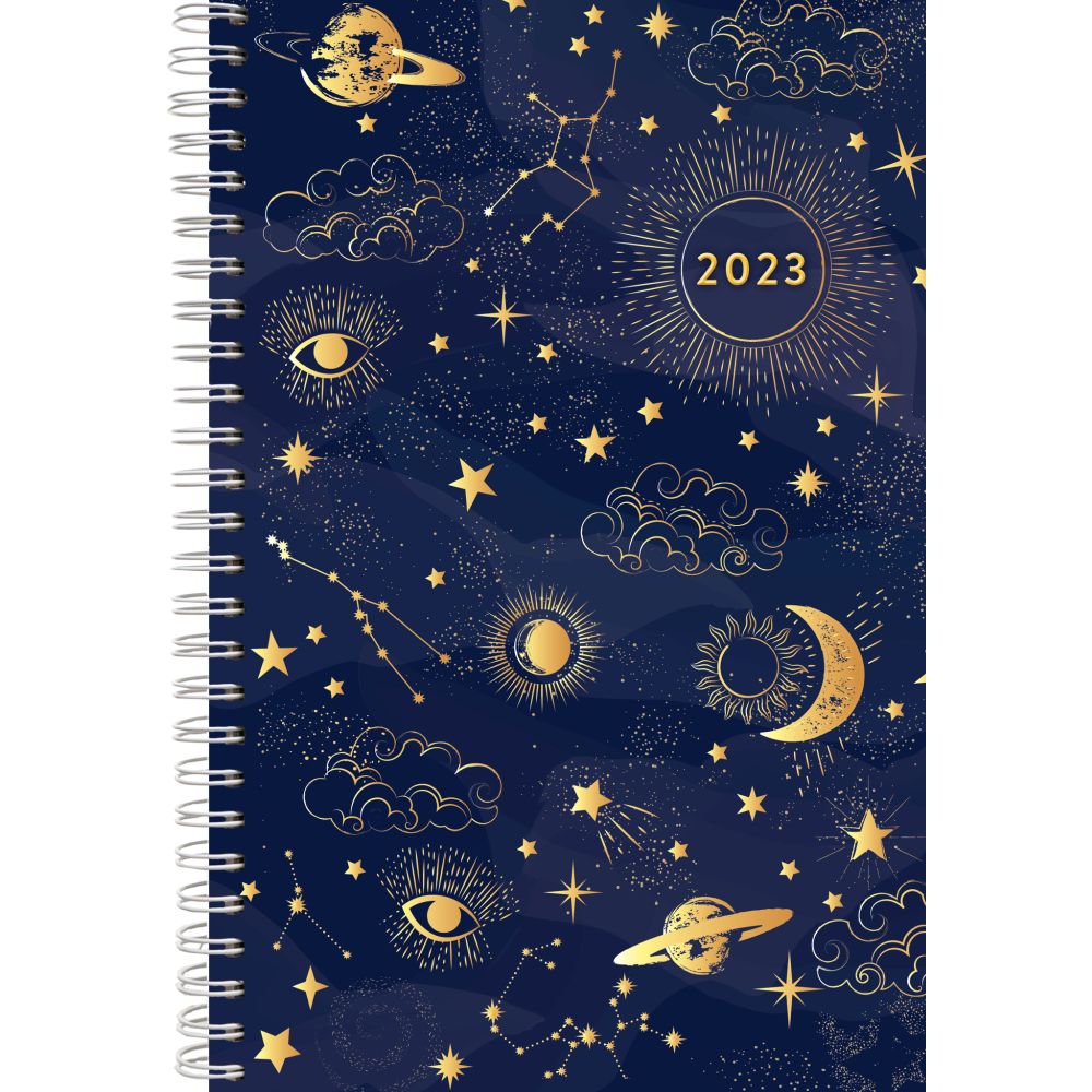 Sellers Publishing Goal Getter Cosmos 2023 Planner