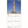 image NASA Artemis II 2027 Wall Calendar