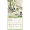 image Patterson Funny Business 2024 Wall Calendar interior 3