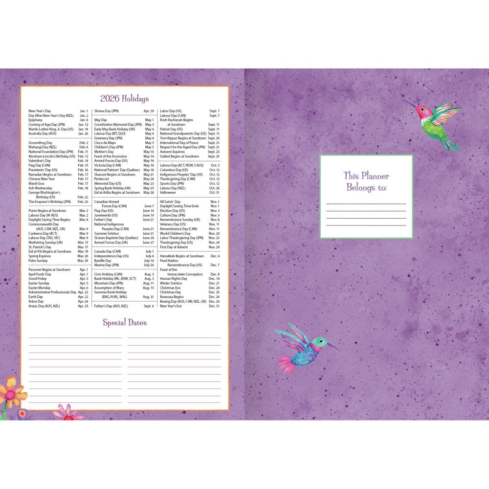 Simple Inspirations Monthly 2026 Pocket Planner_ALT3
