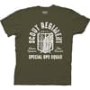 image Attack on Titan Scout Regiment Special Ops Unisex Adult T-Shirt