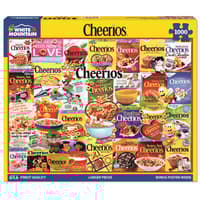 image Cheerios 1000 Piece Puzzle Main Product Image