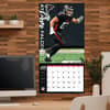 image NFL Atlanta Falcons 2025 Wall Calendar Fourth Alternate Image