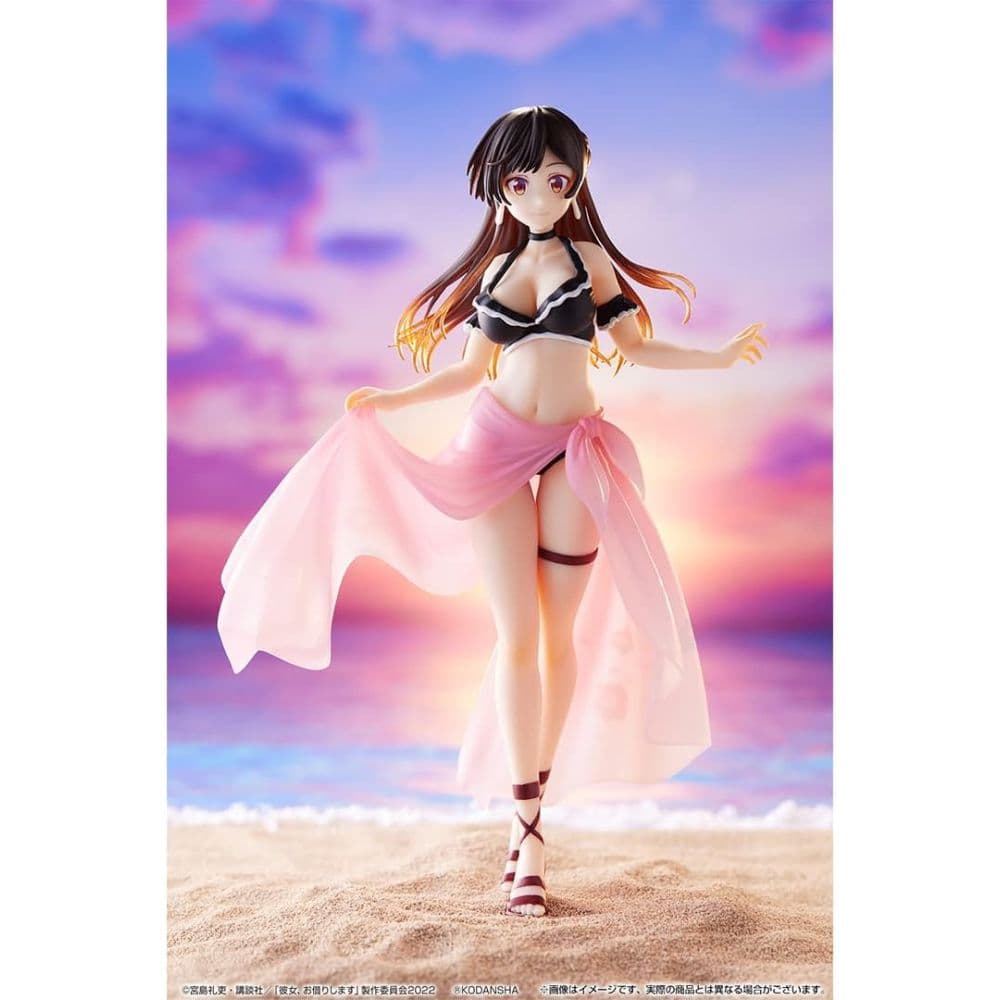 Rent a Girlfriend Chizuru Mizuhara Figure First Alternate Image
