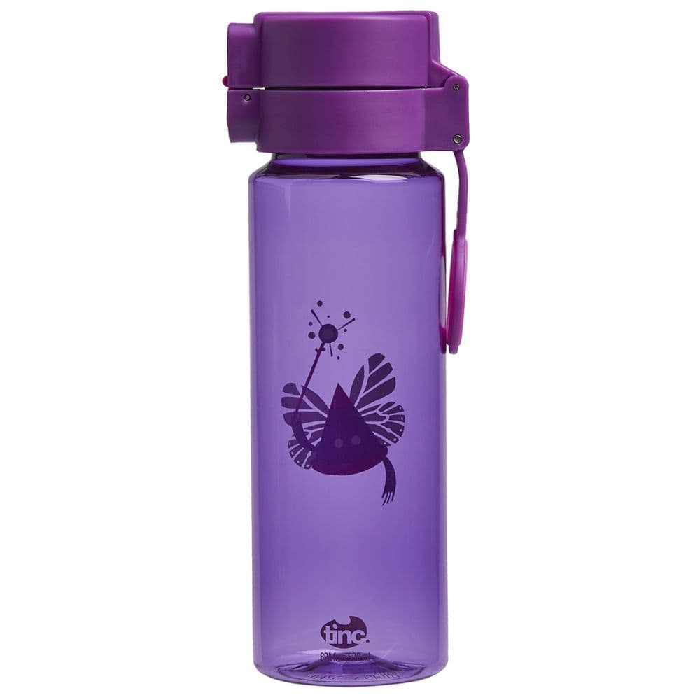 Ooloo Purple Flip Clip Water Bottle Alternate Image 3