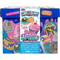 image Cra-Z-Slimy Sweet Treats Scented Slime Unboxing Kit Main Product Image