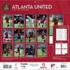 image MLS Atlanta United 2026 Wall Calendar First Alternate Image