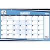 image UNC Tar Heels 2026 Desk Pad 17" X 11"