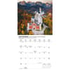 image Passport to the World 2026 Mini Wall Calendar Fourth Alternate Image